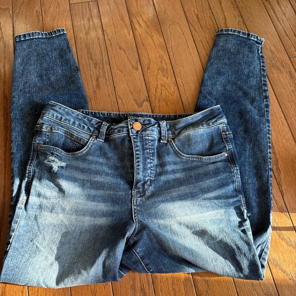 Maurices Blue Denim Jeans